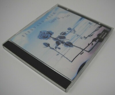 BERNWARD KOCH - Laguna De La Vera - CD - 1992 Germany Used