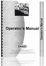 Ford Power Shift Option Operators Manual