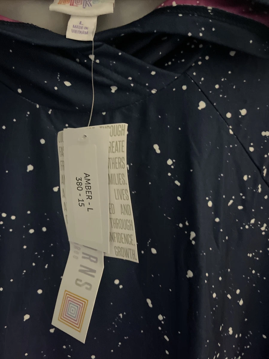 Galaxy amber sales lularoe