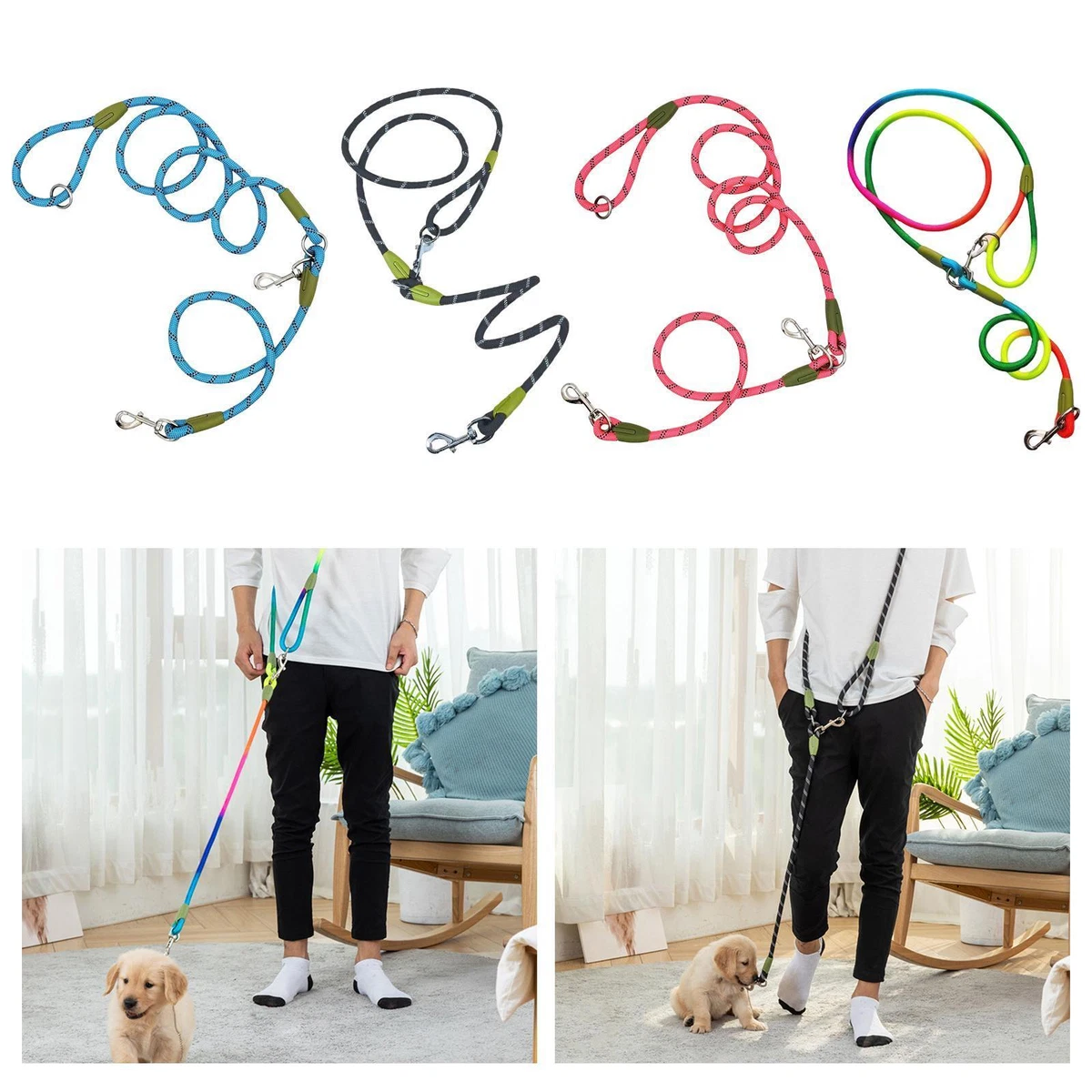 Durable dog cheap leashes