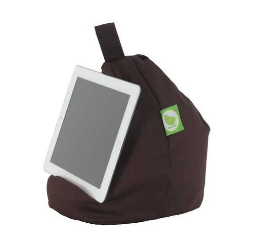 iPad, Libros, Tableta y Lector de Libros Cojín Bolsa de Frijoles Soporte Bean Lazy - Imagen 14 de 161