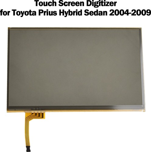 Brand New Digitizer 04-09 7.3\" For Toyota Glass LTA070B510F Practical - Afbeelding 10 van 12