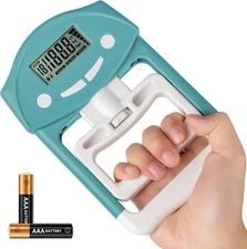 Grip Strength Tester, Hand Grip Dynamometer, Electronic Hand Grip Strength Teste