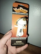 You Dara Wisdom Tribe. Newton Keychain