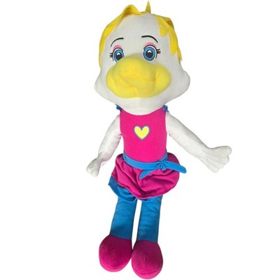 Chuck E. Cheese Helen Henny Large Plush Doll 21'' Stuffed Plush