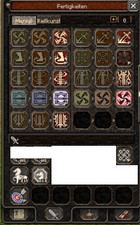 Metin2 Teutonia Lvl. 120 Mental Krieger Champion Lvl 21-23