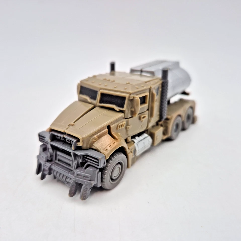 Transformers Megatron Commander Class Figure Dark of the Moon Cyberverse 2011 - Image 2 of 4