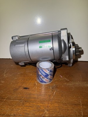 Genuine OEM Kubota Starter Assembly 17121-63010