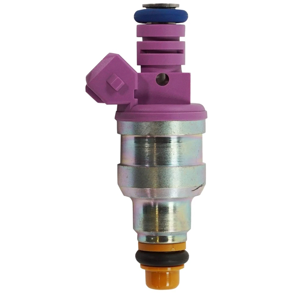 Nuevo juego de 8 inyectores de combustible de gas furgoneta E350 camión F150 F250 F350 E150 E250 E450 Foto 2 de 4