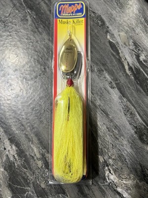 Mepps Musky Killer Tandem 1 1/3 Oz.
