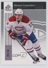2011-12 SP Game Used Edition Silver Spectrum 5/10 Mike Cammalleri #51 0ut3