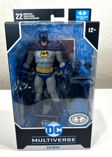 Batman Spawn 1996 DC Multiverse Action Figure Platinum Edition McFarlane Toys