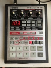 boss sp-303 dr. sample