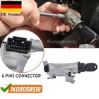 1K0905841 Zündschloss Schlüssel Schliesszylinder für VW Passat Golf 6 5 Audi A3