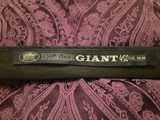BLACK GIANT 450 GR.20-50 TELESCOPIC FISHING ROD
