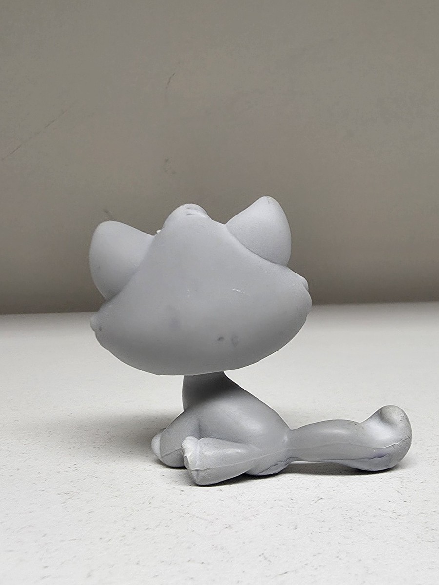 Lot De 11 Figurines Littlest Pet Shop – Chats Tabby Avec 349, 52, 32, 73, 606, 388, 576, 1487, 177…