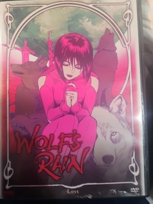 Wolfs Rain - Vol. 3: Loss (DVD, 2004)
