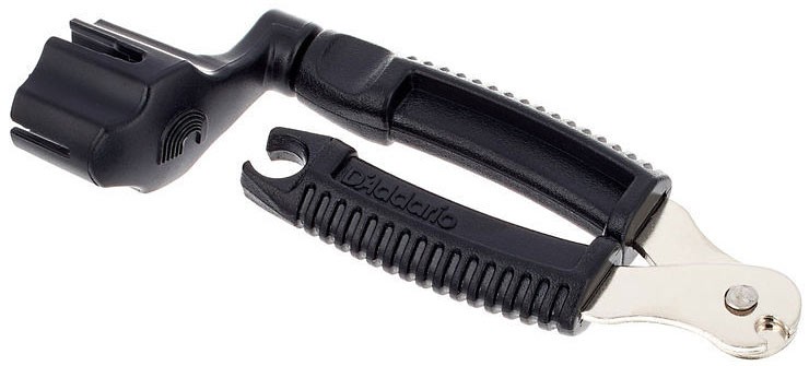 D'Addario DP0002 Guitar Pro String Winder, Guitar Accessories, at Hobgoblin Musi
