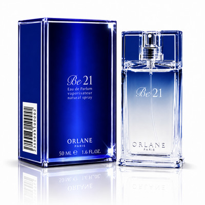 Be 21 by Orlane 1.6 oz / 50 ml Eau De Parfum spray for women
