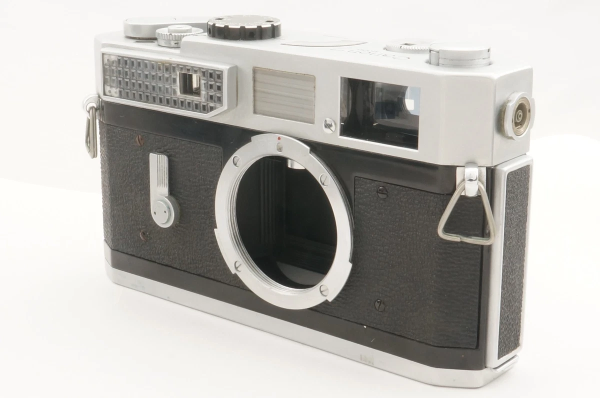 Canon 7s フィルムカメラ ジャンク 中古】(キヤノン) Canon 7S ボディ