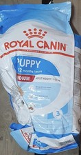 4 Kg ROYAL CANIN Puppy Medium Premium Hund Futter Trockenfutter Hundefutter 