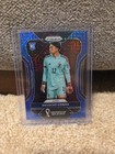 2022 Prizm FIFA World Cup Qatar Shuichi Gonda Rookie Blue Mojo #71/75 SS7