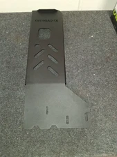 Steel Engine and Transmission Skid Plate for 07-18 Jeep Wrangler JK/JKU