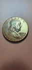 1961-D 50C Franklin Half Dollar
