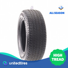 Used 26560r18 Michelin Latitude Tour Hp 109h - 932 Used 26560r18 Michelin Latitude Tour Hp 109h - 932