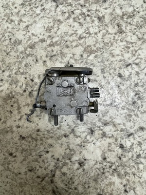 #ad OEM Vintage McCulloch Super 2 10 C Chainsaw Engine Carburetor Untested $17.99