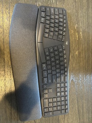 Logitech Ergo K860 Wireless Split Keyboard (YR0072)  *No Dongle*