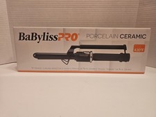 BaByliss PRO Porcelain Ceramic 3/4" Marcel Curling Iron