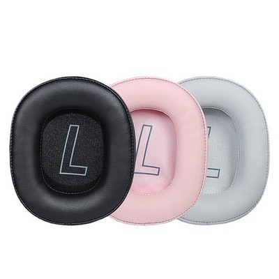 2Pcs Replacement Ear Pads Cushion Cover Earmuffs for EDIFIER HECATE G2 Headphone