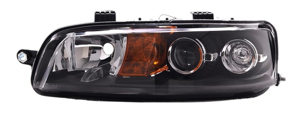 Scheinwerfer Links FüR Fiat Punto 2 188 1999-2001 H7 Halogen Ohne NSW-image