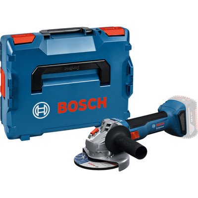 Bosch GWS 18V-8 Professional Akku Winkelschleifer 125 mm 18 Volt L-Boxx