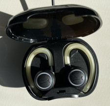 Altec Lansing True Evo Glow Wireless Earbuds  Case IPX4 Waterproof 021331856982