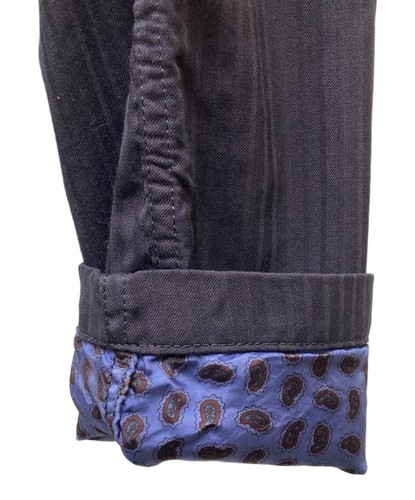 COMME des GARCONS HOMME Woll-Poly Tailored Sakko Gr: S Braun Herren HQ-J019 - Bild 6 von 8