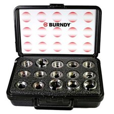 Burndy - CASEUDIES15 - CASE FOR 15 U-DIES W/L...