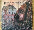 Black Sabbath Vinyl LP 1st Press (EX)