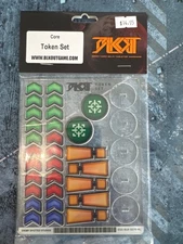 BLKOUT Core Token Set