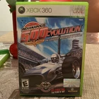 Indianapolis 500 Evolution (Microsoft Xbox 360, 2009)