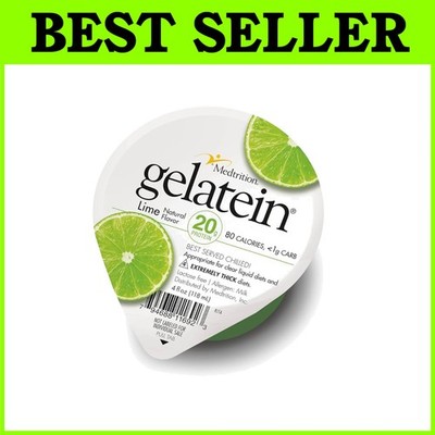 High-Protein Gelatein: Ideal for Bariatric Diets