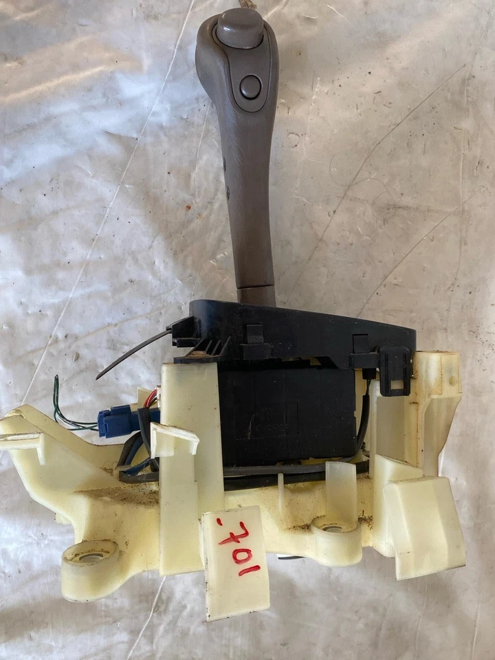 Toyota Camry 1998 conjunto de palanca de cambios de piso transmisión automática OEM Foto 3 de 4