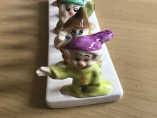 Walt Disney Snow White And The Seven Dwarfs Clover Toast Rack.