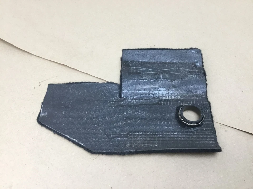 Alfombra alfombrilla delantera izquierda Lotus Evora S 2014 10-14:O Foto 3 de 4