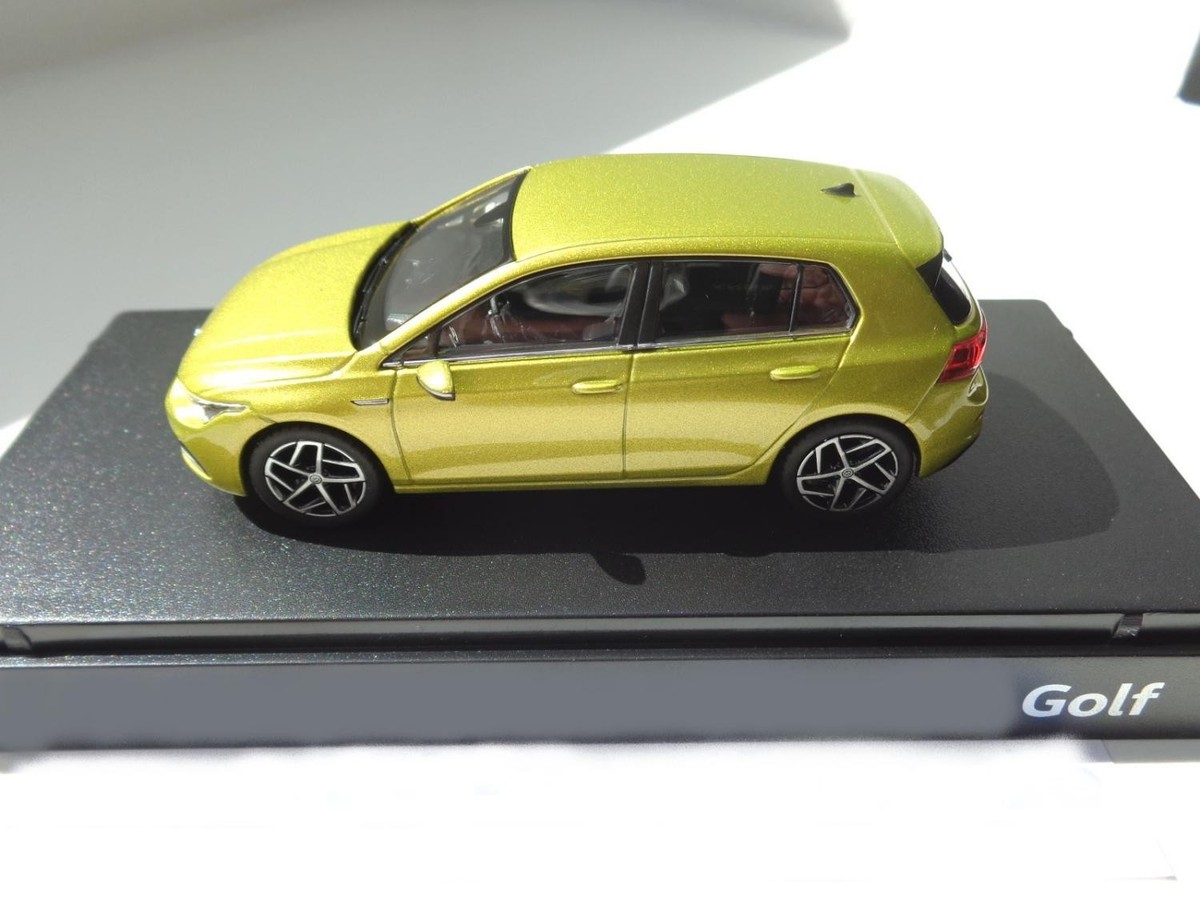 NOREV 1/43 VW Golf GTI Pirelli イエロー maxresdefault.jpg?sqp=-