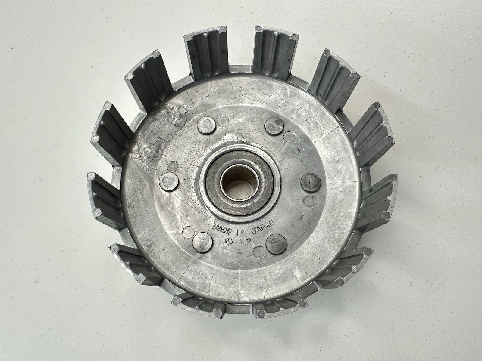 OEM 87-04 KAWASAKI 250 MOJAVE OUTER PRIMARY DRIVE CLUTCH BASKET