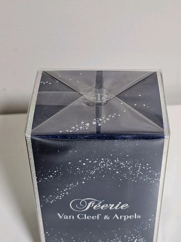 Feerie by Van Cleef & Arpels para Mujer EDT Perfume Spray 1.7oz/50ml TOTALMENTE NUEVO Foto 2 de 4