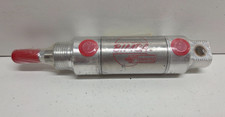NEW NO BOX BIMBA 1-1/2" BORE X 1" STROKE PNEUMATIC CYLINDER 171-DUZ