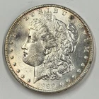 1899-P $1 Morgan Dollar 90% Silver Philadelphia US Coin - SEMI KEY DATE! LUSTER!